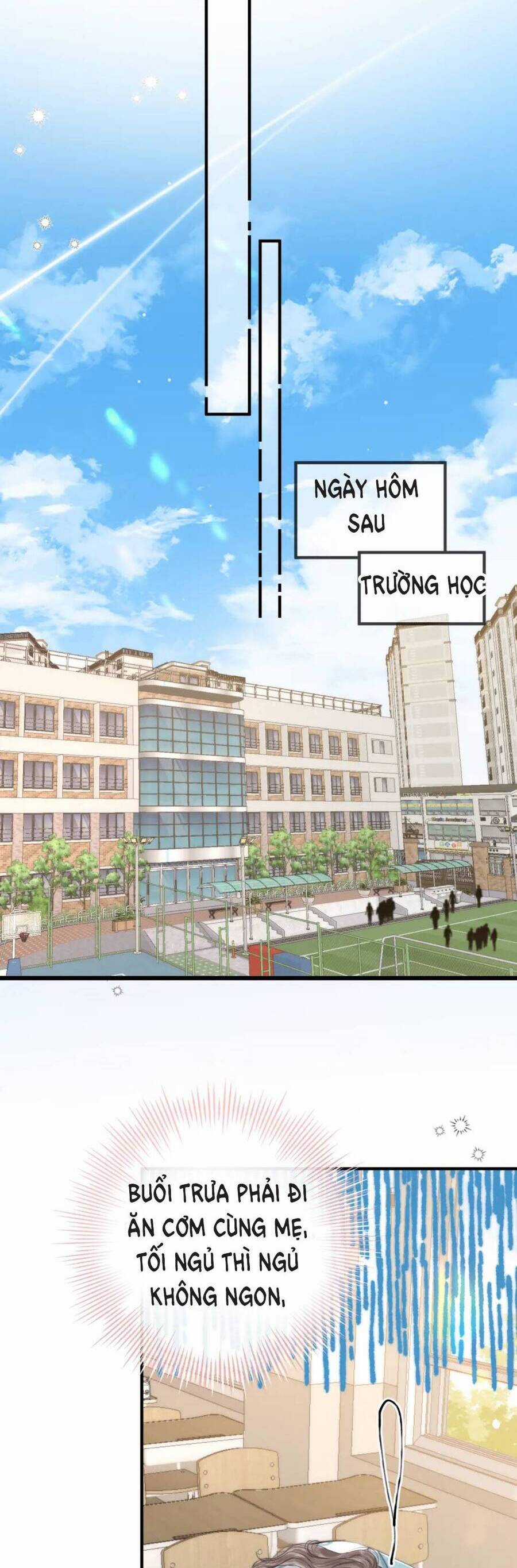 Tôi Mộng Giữa Ban Ngày Chapter 86 trang 4