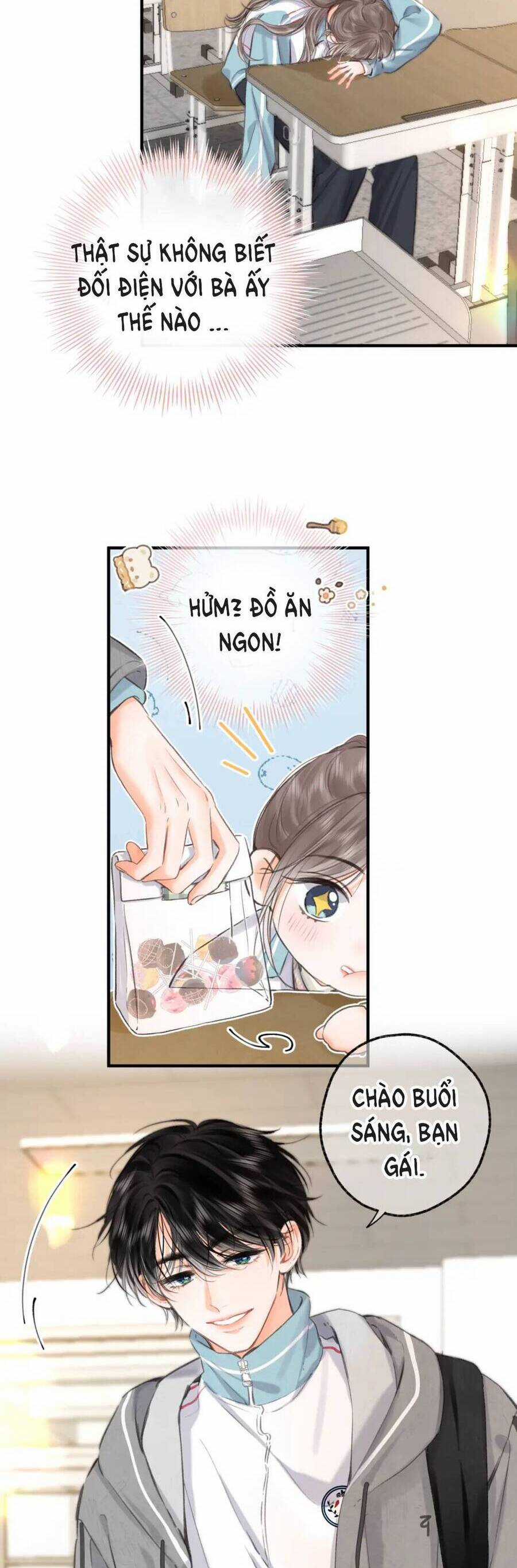 Tôi Mộng Giữa Ban Ngày Chapter 86 trang 5