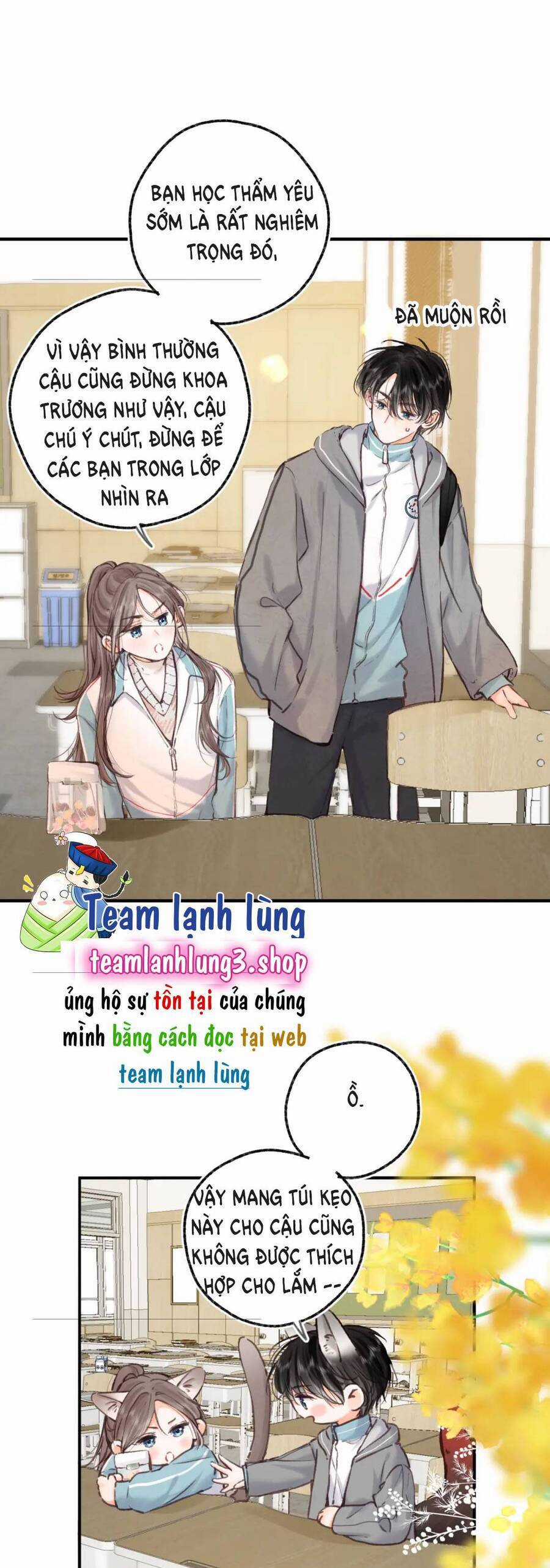 Tôi Mộng Giữa Ban Ngày Chapter 86 trang 7