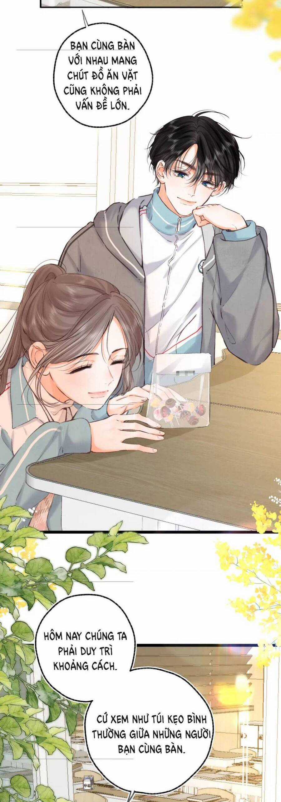 Tôi Mộng Giữa Ban Ngày Chapter 86 trang 8