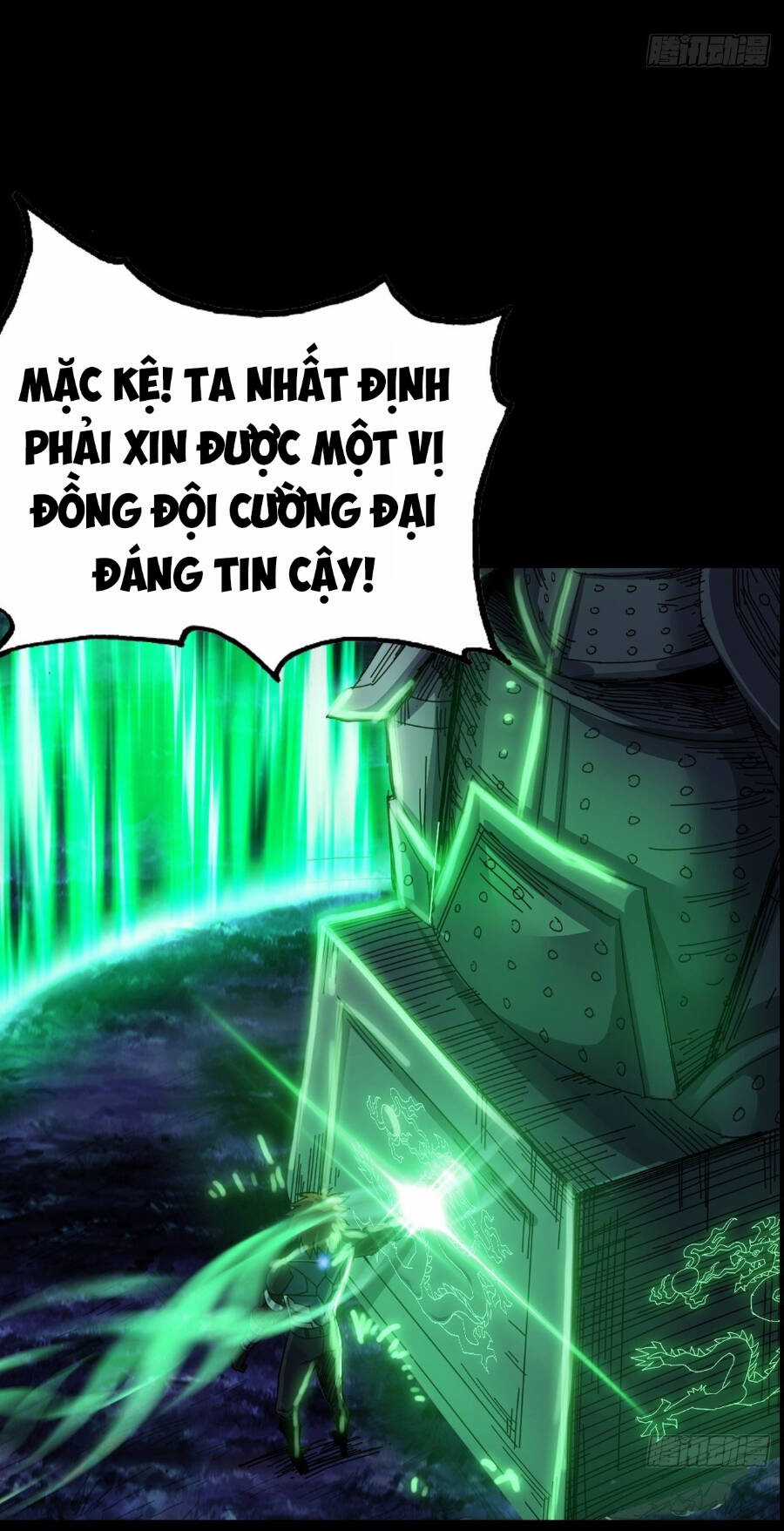 Tôi Một Tay Thống Trị Trò Chơi Chương 0 trang 11