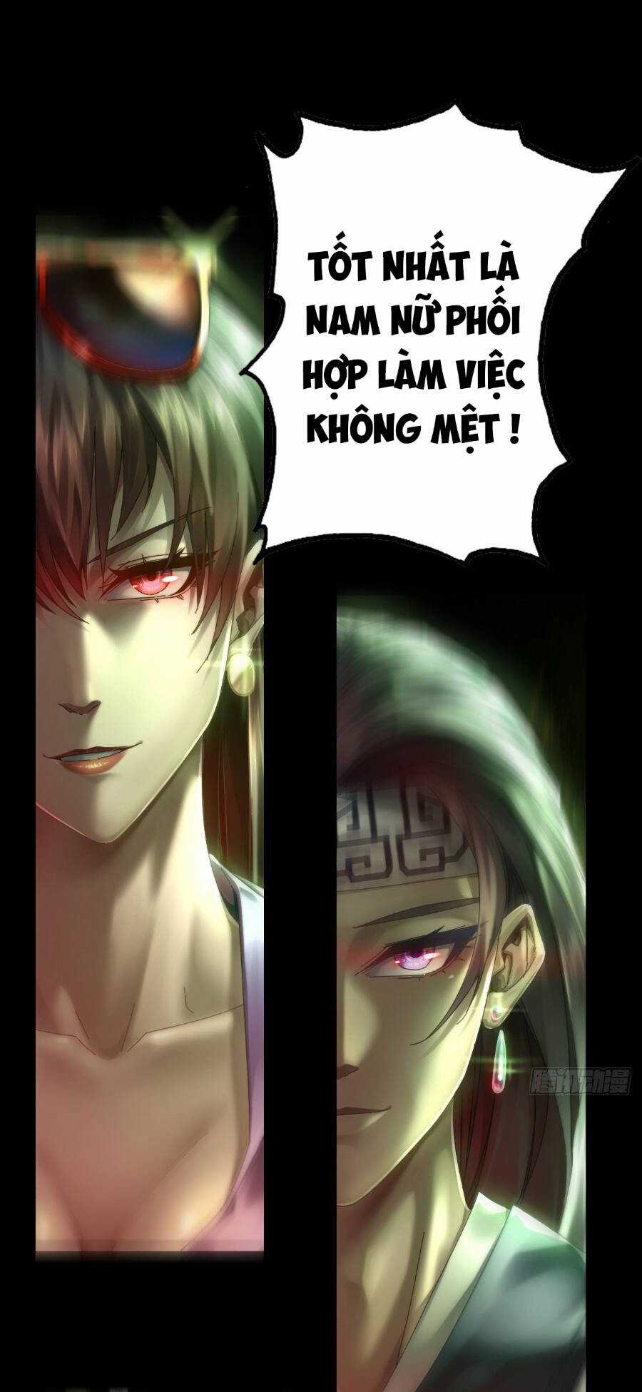 Tôi Một Tay Thống Trị Trò Chơi Chương 0 trang 12