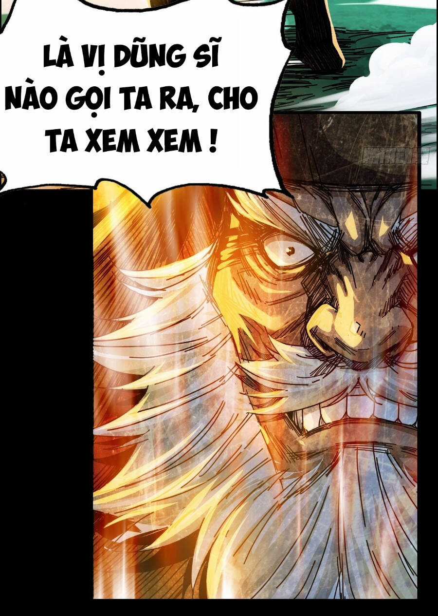 Tôi Một Tay Thống Trị Trò Chơi Chương 0 trang 17