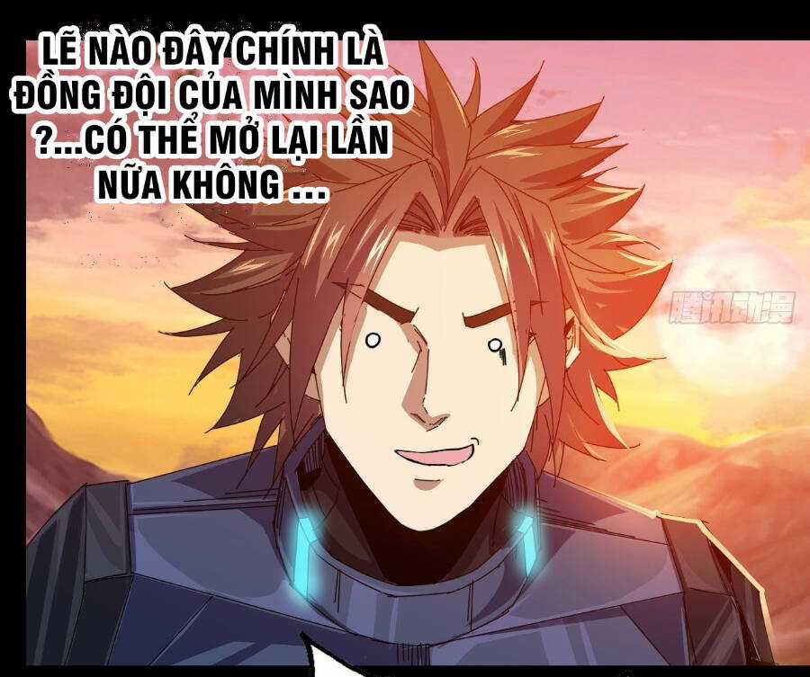 Tôi Một Tay Thống Trị Trò Chơi Chương 0 trang 18