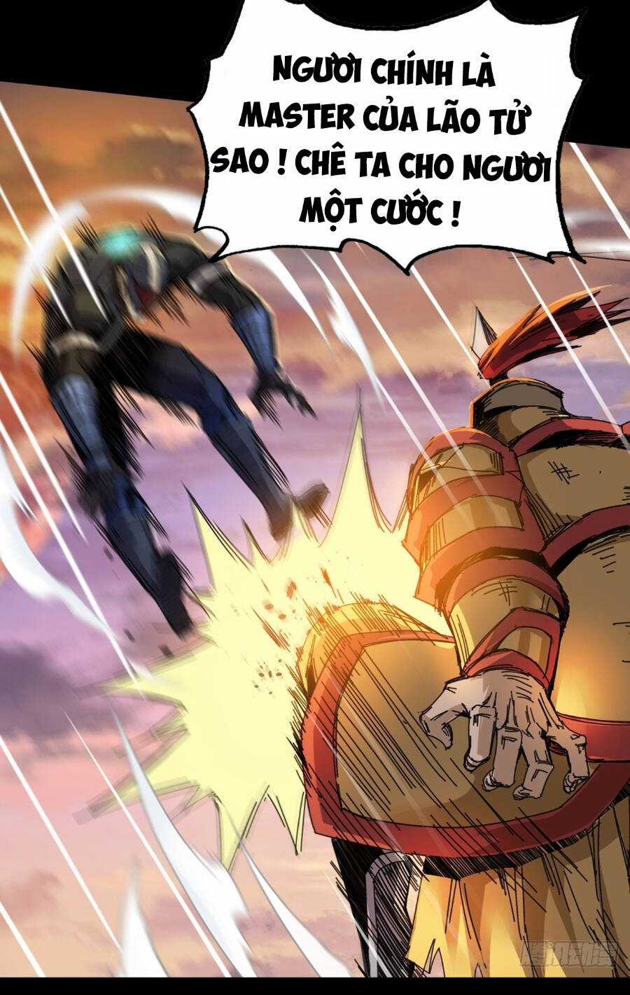 Tôi Một Tay Thống Trị Trò Chơi Chương 0 trang 19