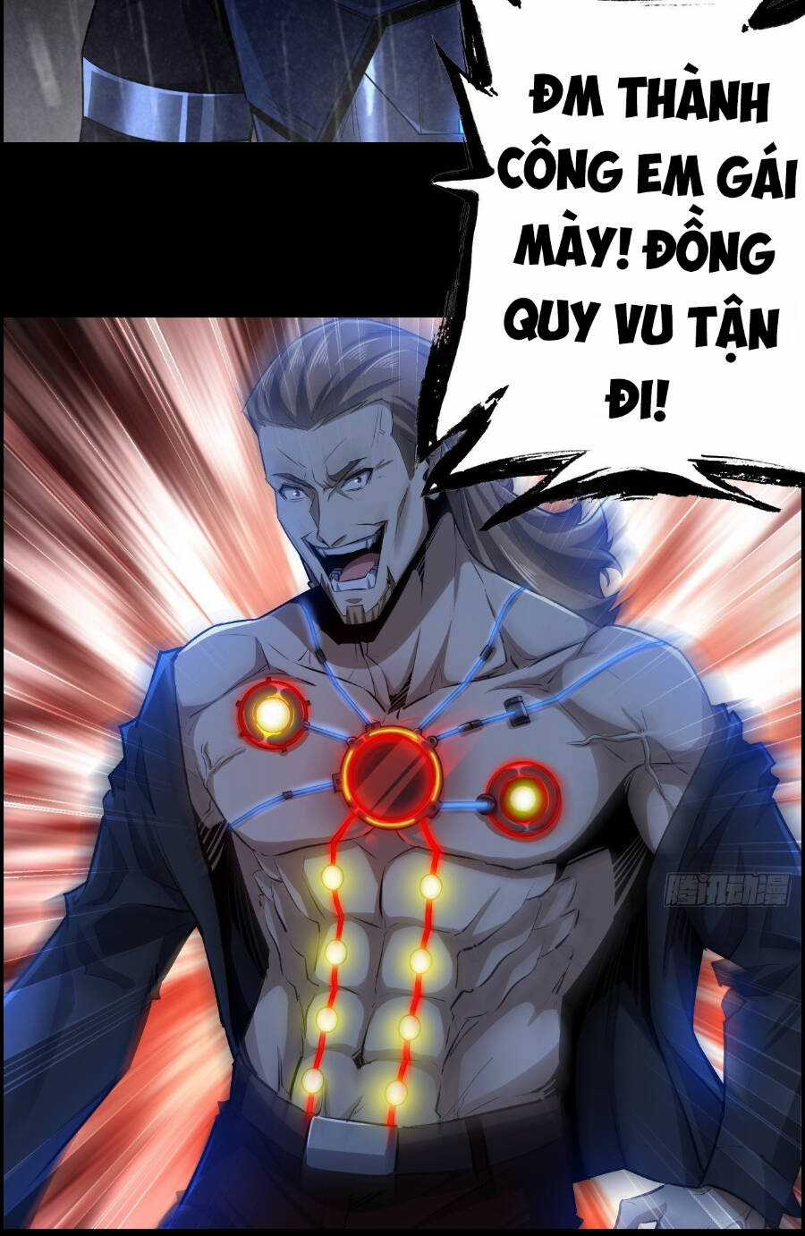 Tôi Một Tay Thống Trị Trò Chơi Chương 0 trang 2