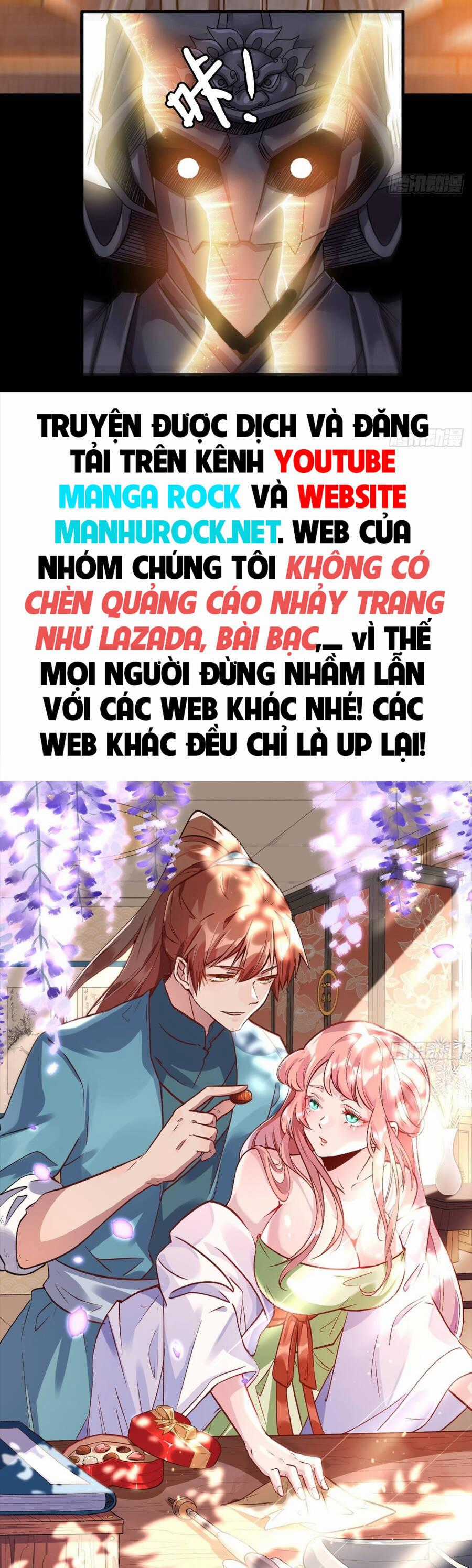 Tôi Một Tay Thống Trị Trò Chơi Chương 0 trang 23