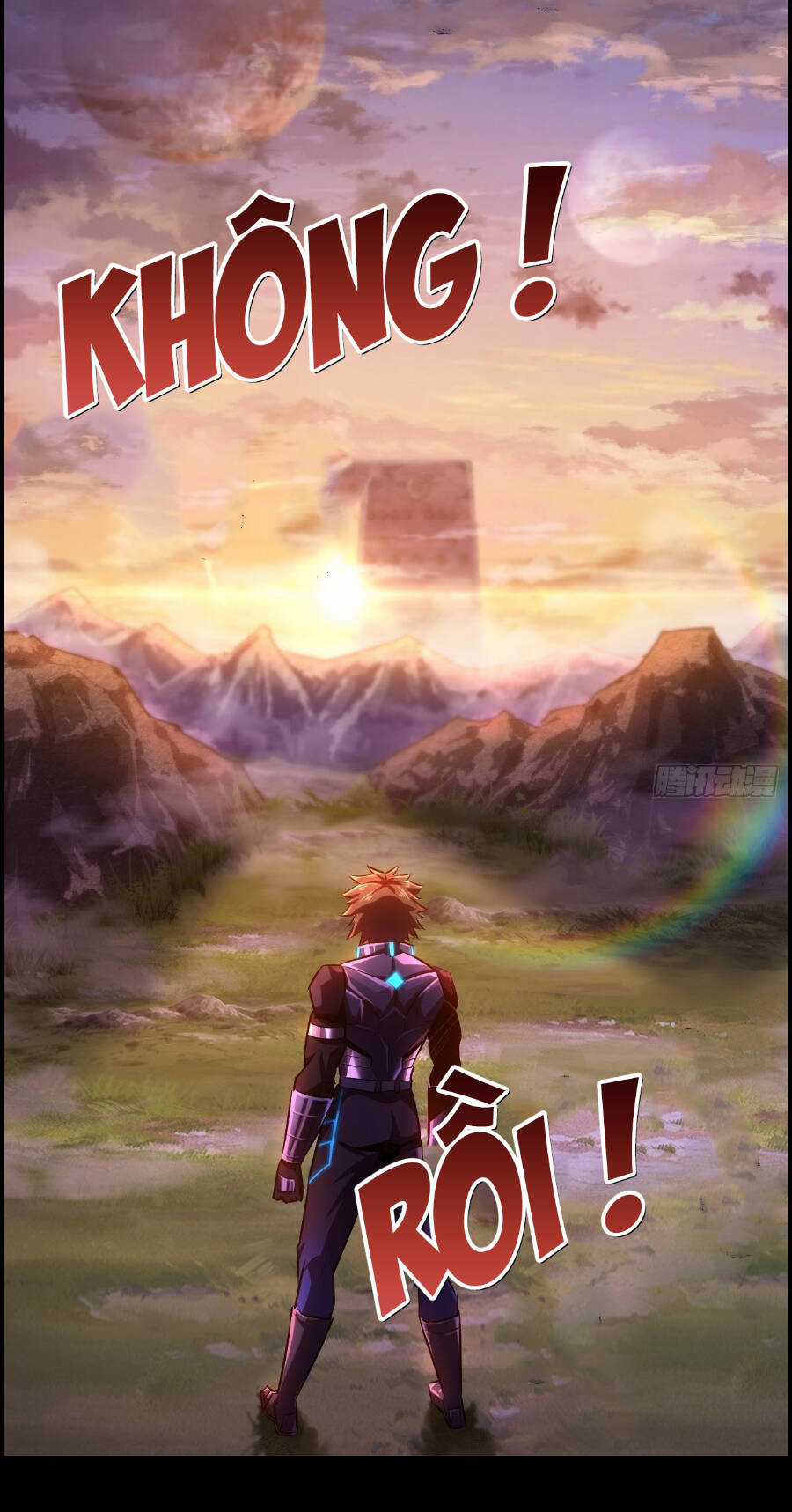 Tôi Một Tay Thống Trị Trò Chơi Chương 0 trang 6