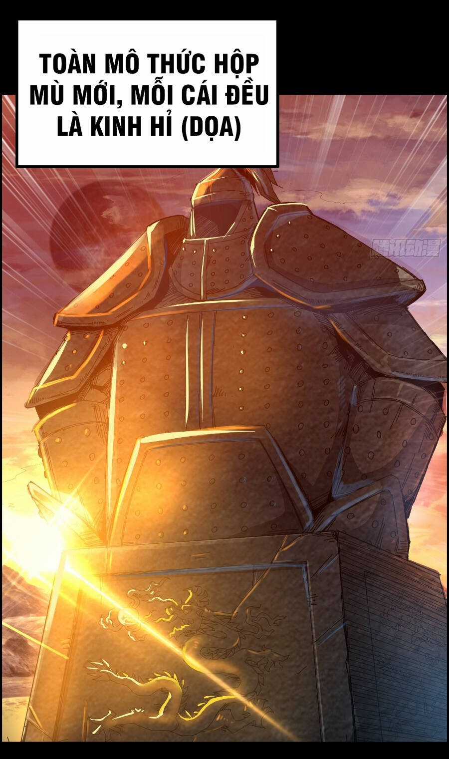 Tôi Một Tay Thống Trị Trò Chơi Chương 0 trang 9