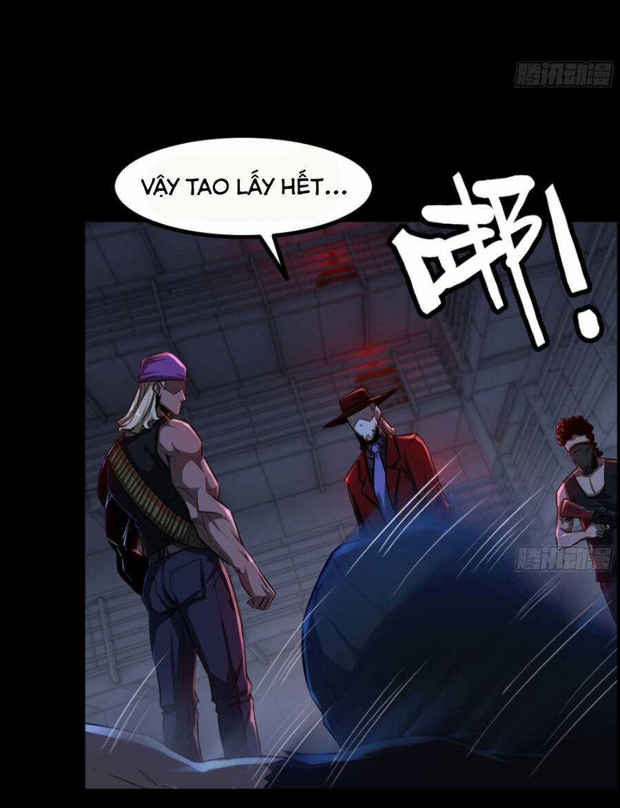 Tôi Một Tay Thống Trị Trò Chơi Chương 1 trang 11