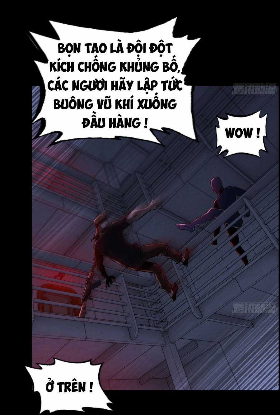 Tôi Một Tay Thống Trị Trò Chơi Chương 1 trang 14