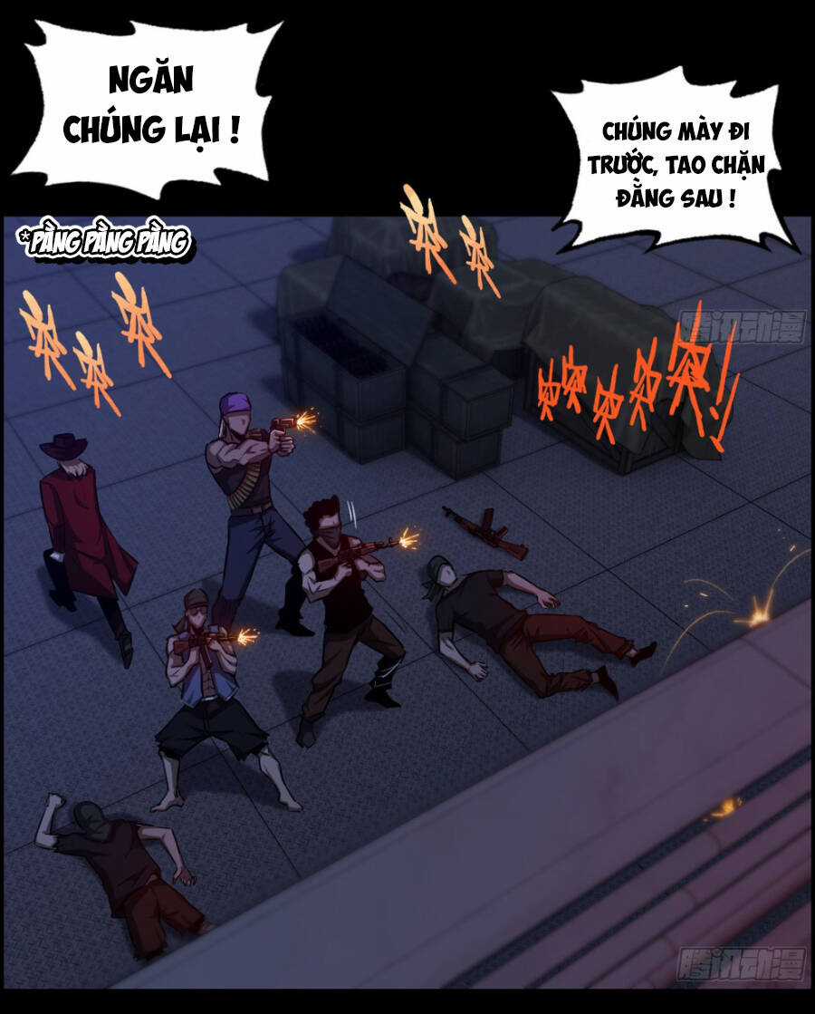 Tôi Một Tay Thống Trị Trò Chơi Chương 1 trang 15