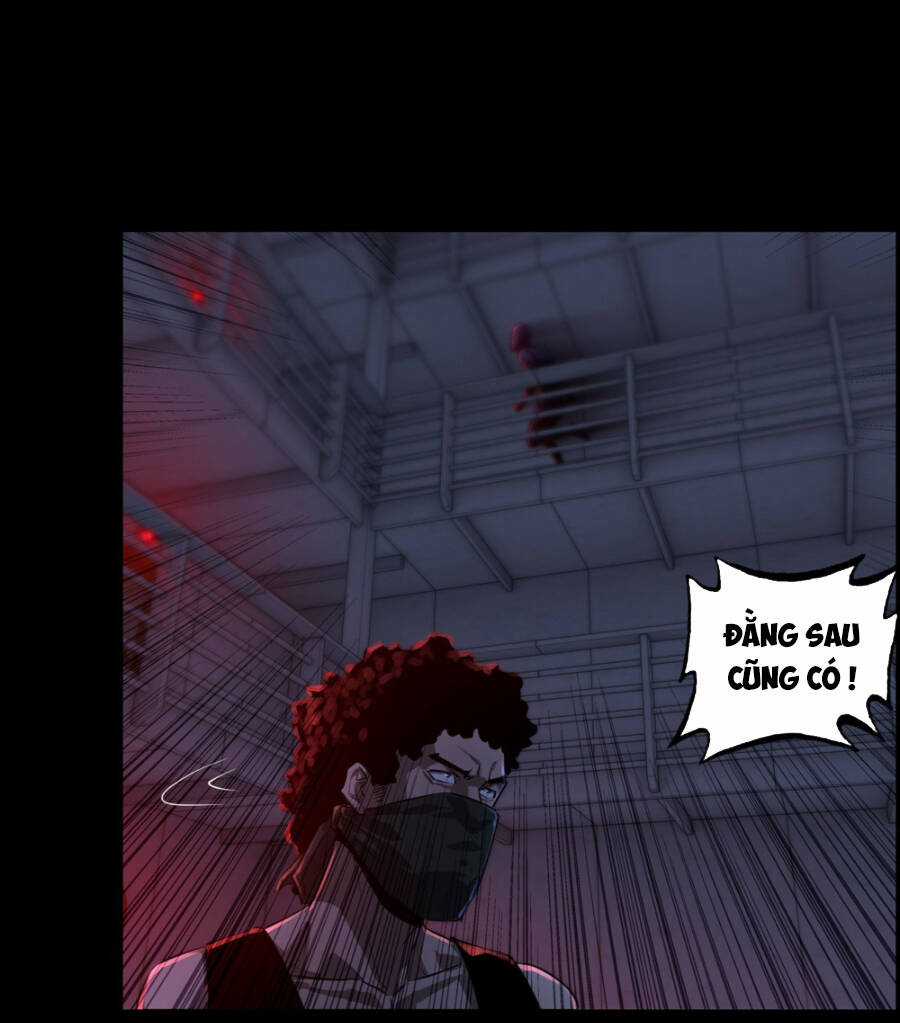 Tôi Một Tay Thống Trị Trò Chơi Chương 1 trang 17