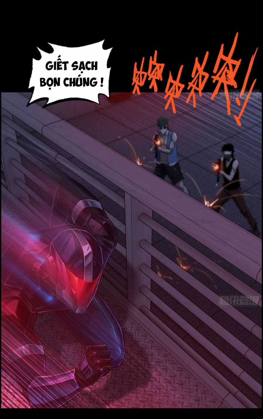 Tôi Một Tay Thống Trị Trò Chơi Chương 1 trang 18