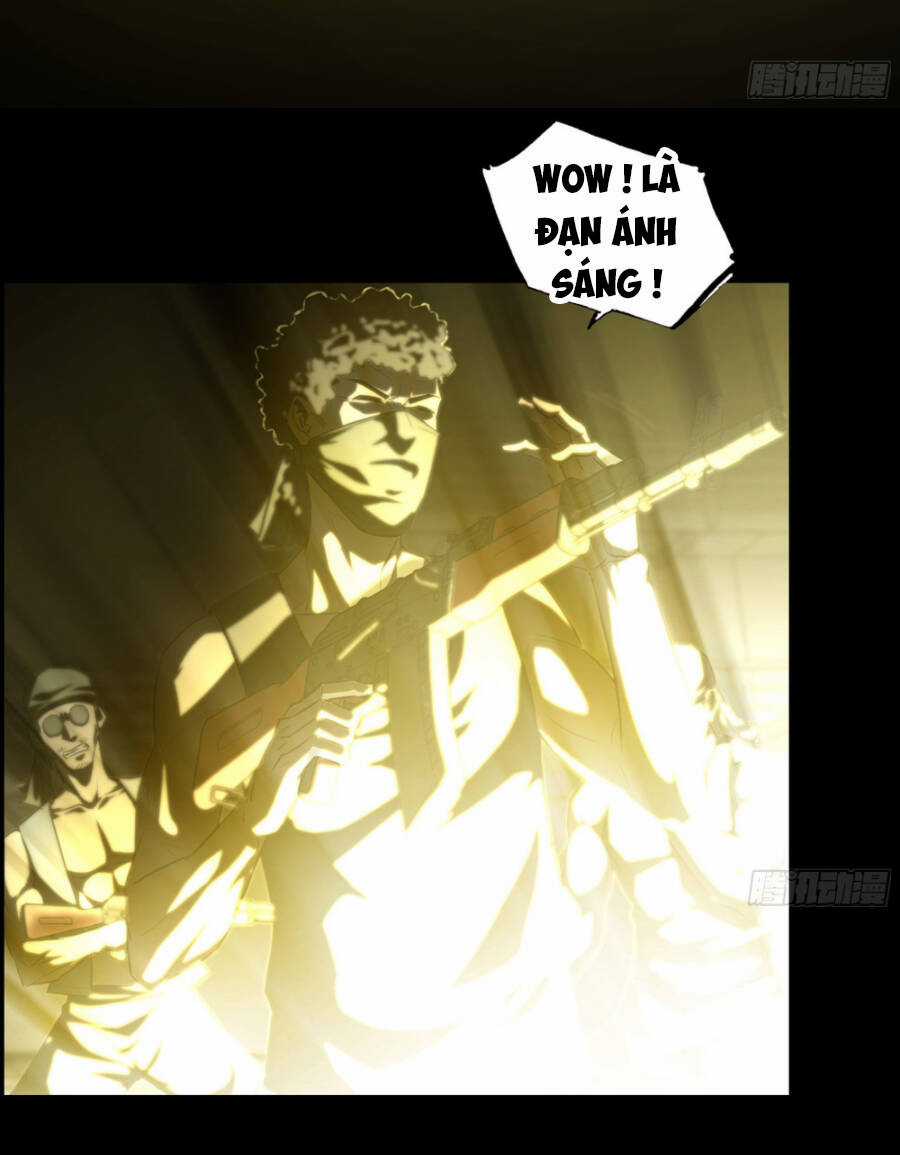 Tôi Một Tay Thống Trị Trò Chơi Chương 1 trang 22