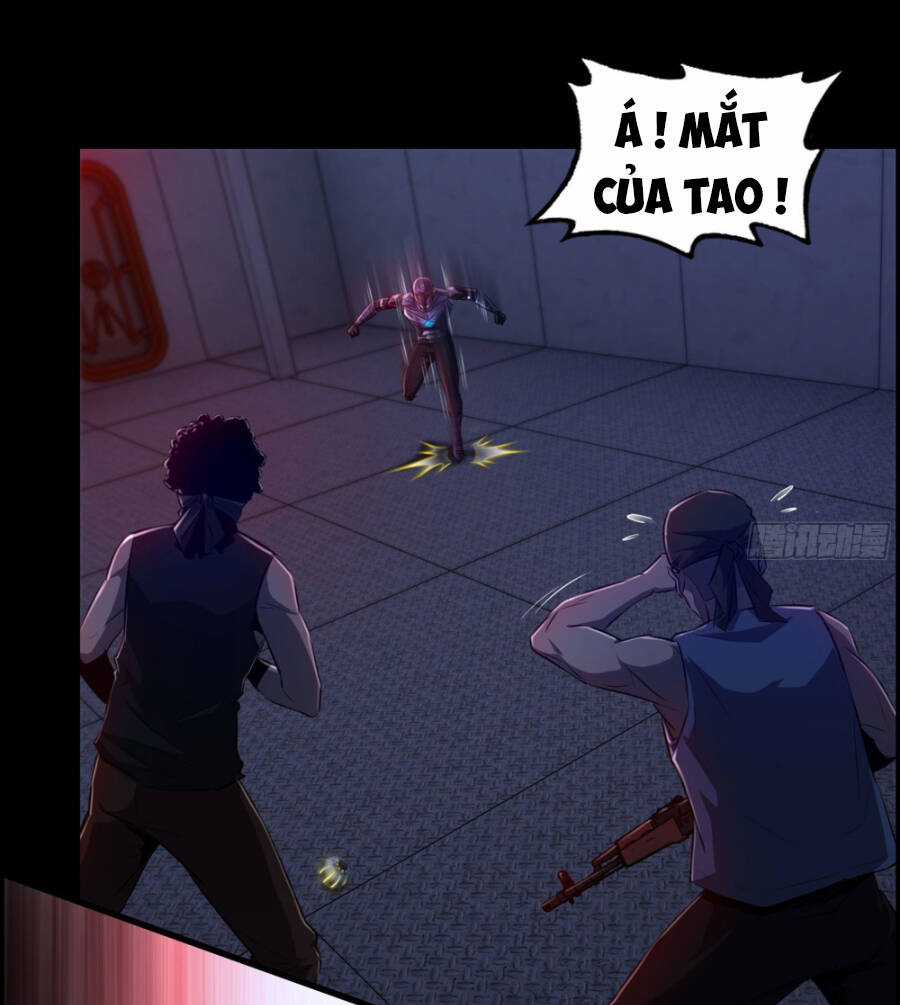 Tôi Một Tay Thống Trị Trò Chơi Chương 1 trang 23