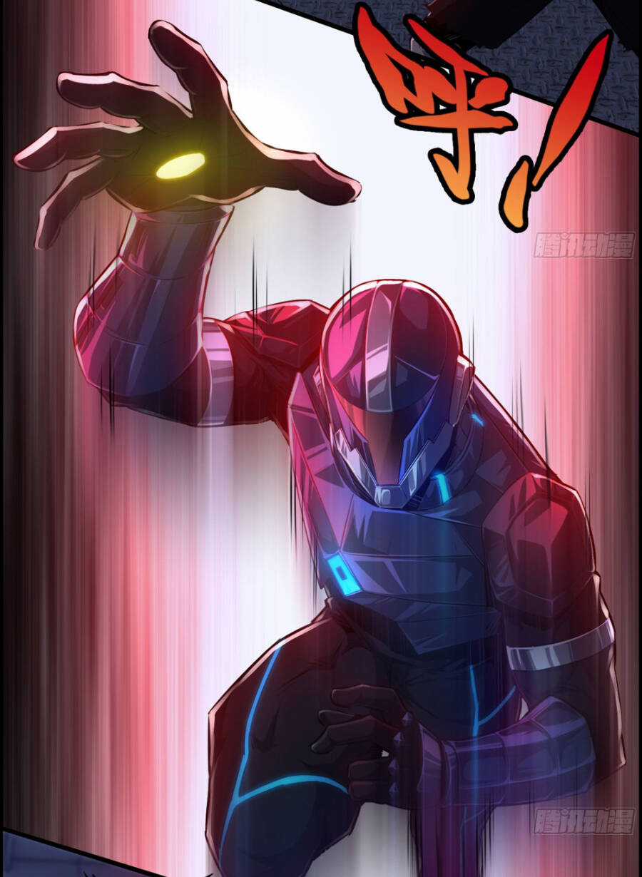 Tôi Một Tay Thống Trị Trò Chơi Chương 1 trang 24