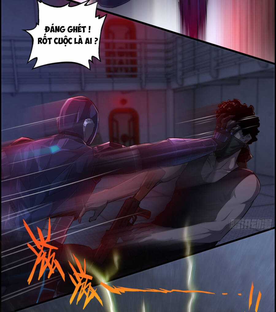 Tôi Một Tay Thống Trị Trò Chơi Chương 1 trang 25