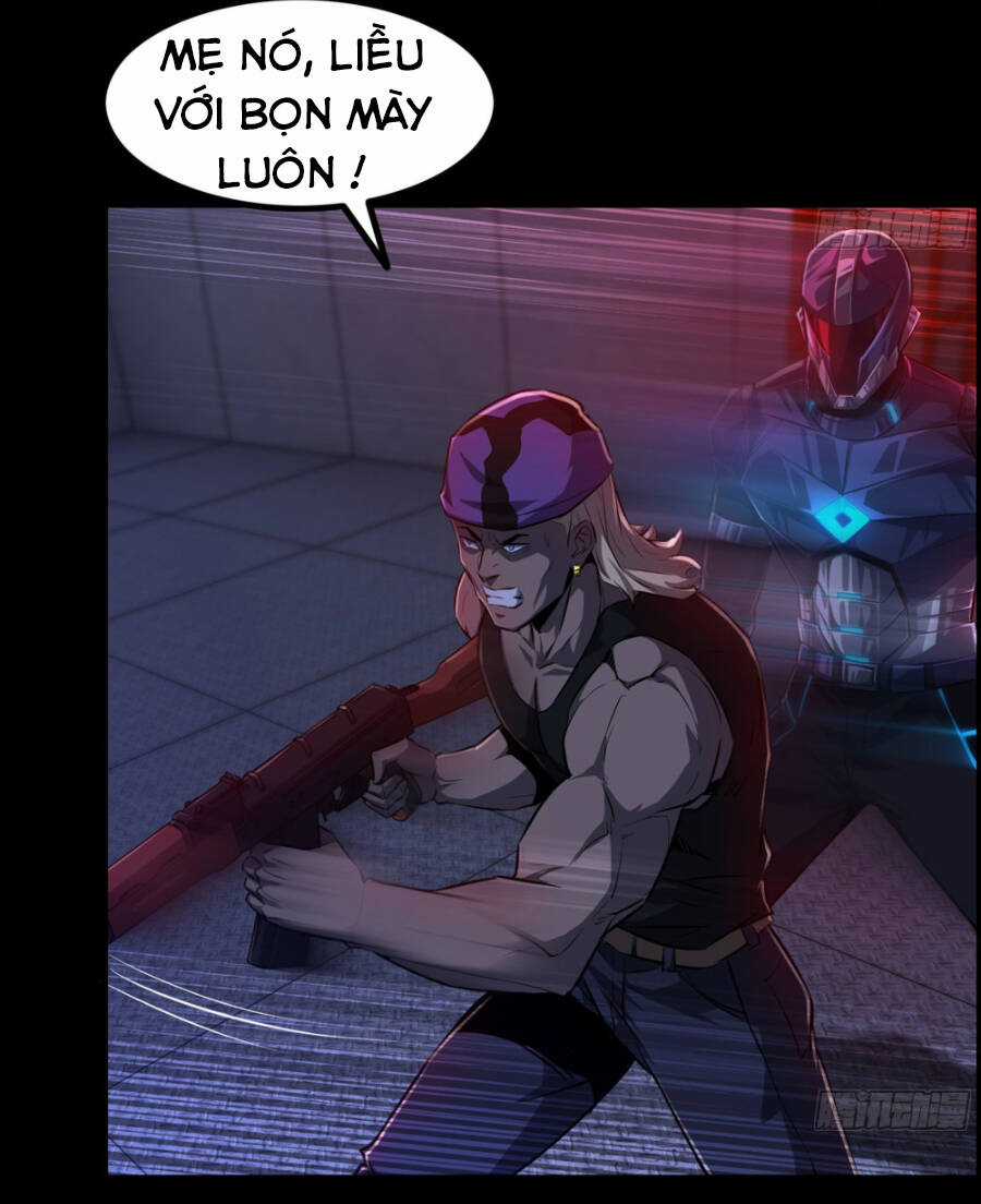 Tôi Một Tay Thống Trị Trò Chơi Chương 1 trang 27