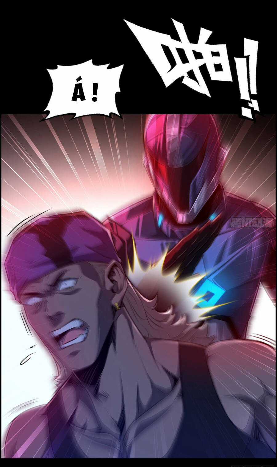 Tôi Một Tay Thống Trị Trò Chơi Chương 1 trang 28