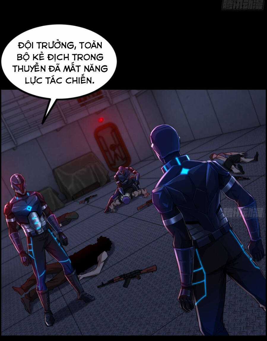 Tôi Một Tay Thống Trị Trò Chơi Chương 1 trang 29