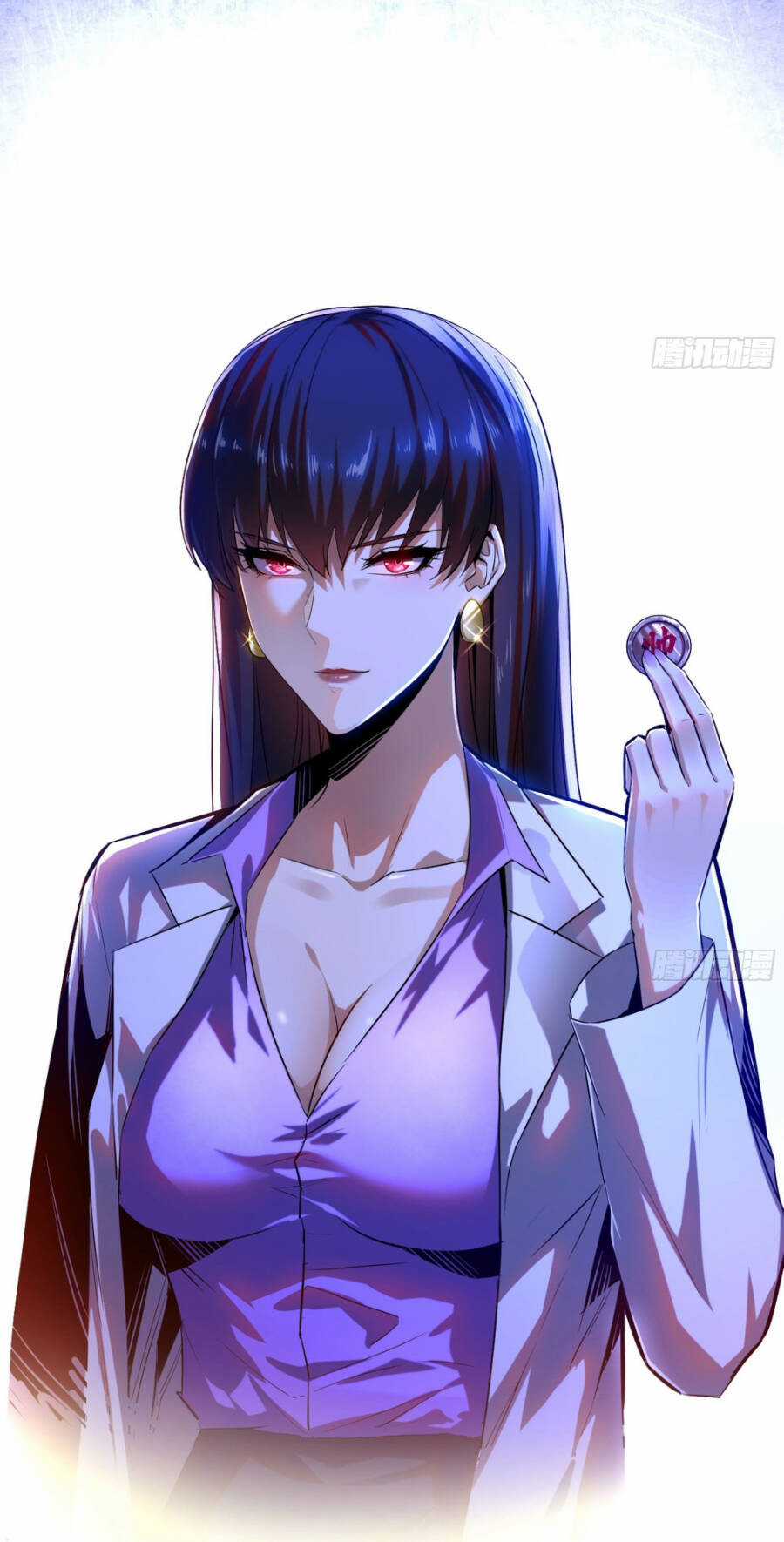 Tôi Một Tay Thống Trị Trò Chơi Chương 1 trang 3