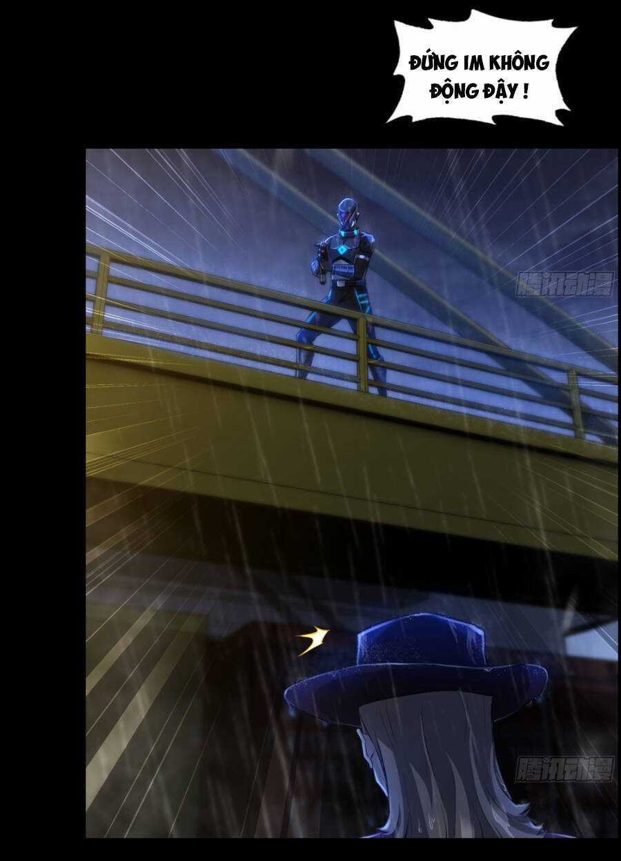 Tôi Một Tay Thống Trị Trò Chơi Chương 1 trang 33