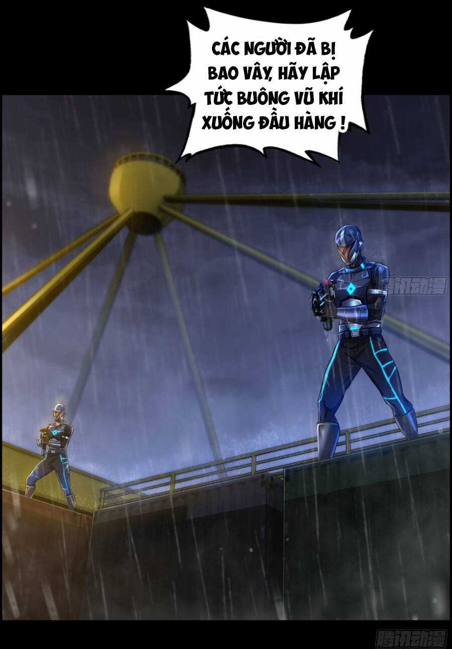 Tôi Một Tay Thống Trị Trò Chơi Chương 1 trang 34