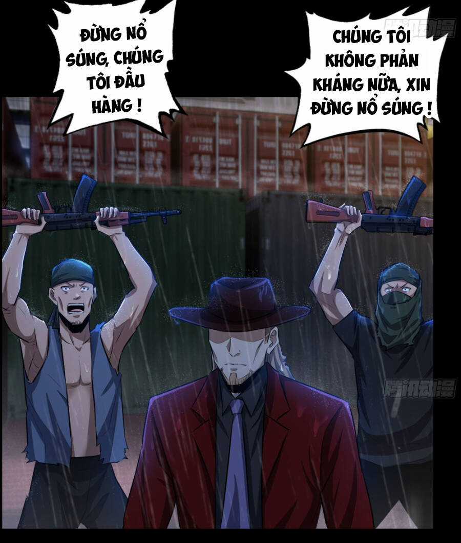 Tôi Một Tay Thống Trị Trò Chơi Chương 1 trang 36