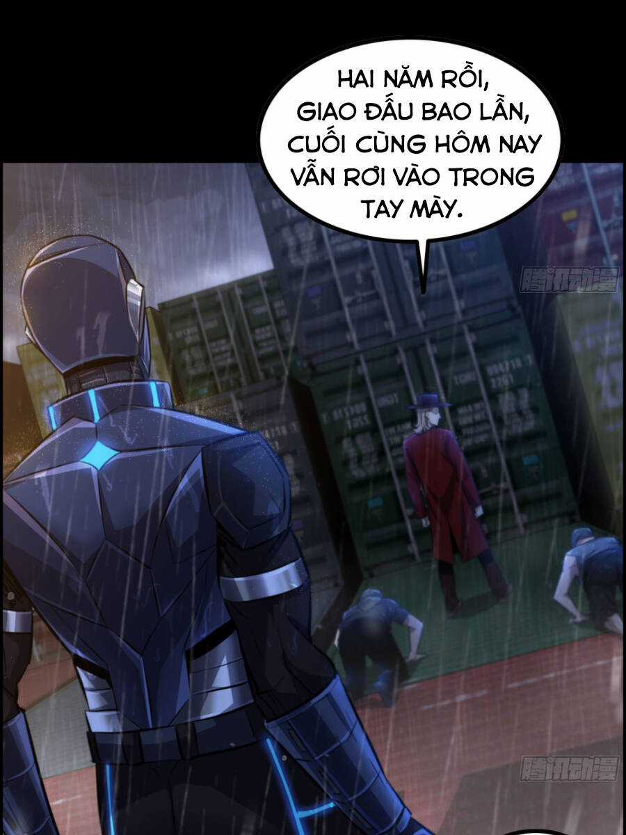 Tôi Một Tay Thống Trị Trò Chơi Chương 1 trang 37