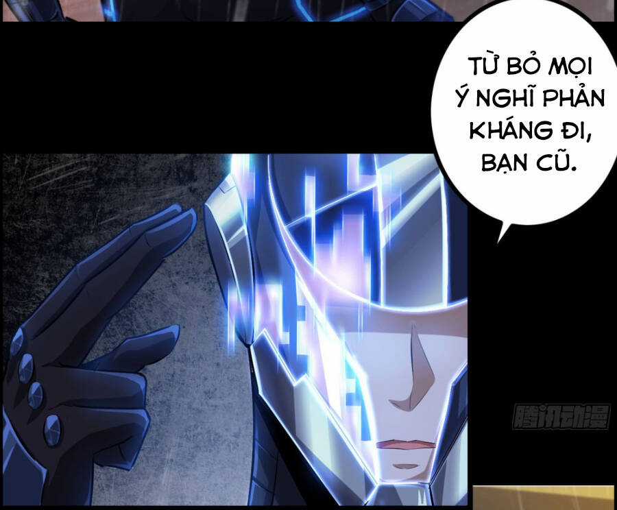 Tôi Một Tay Thống Trị Trò Chơi Chương 1 trang 38