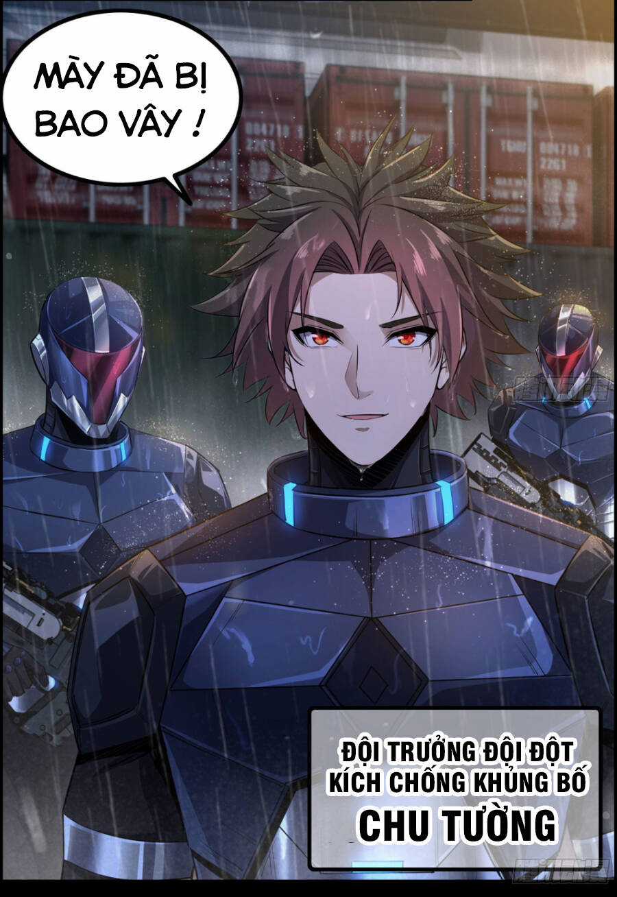 Tôi Một Tay Thống Trị Trò Chơi Chương 1 trang 39