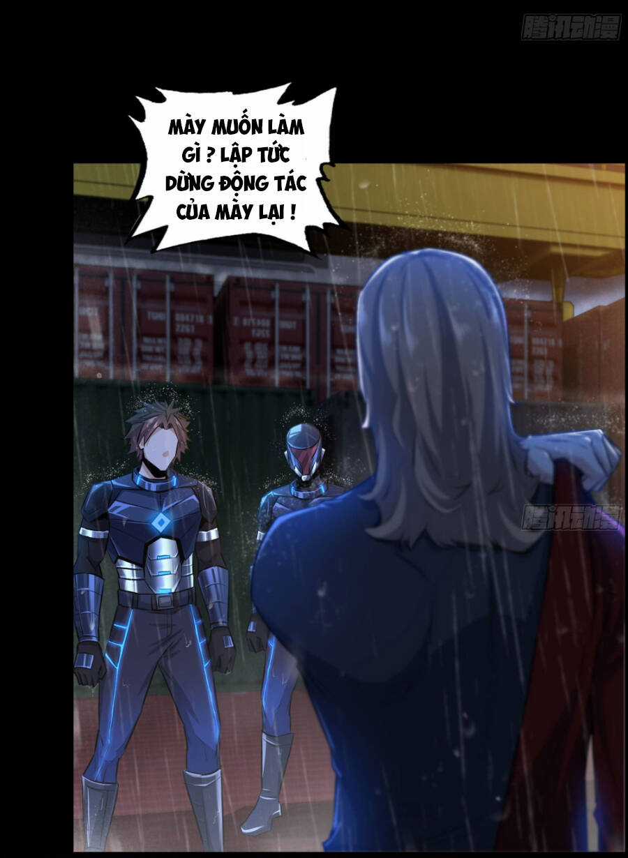 Tôi Một Tay Thống Trị Trò Chơi Chương 1 trang 41