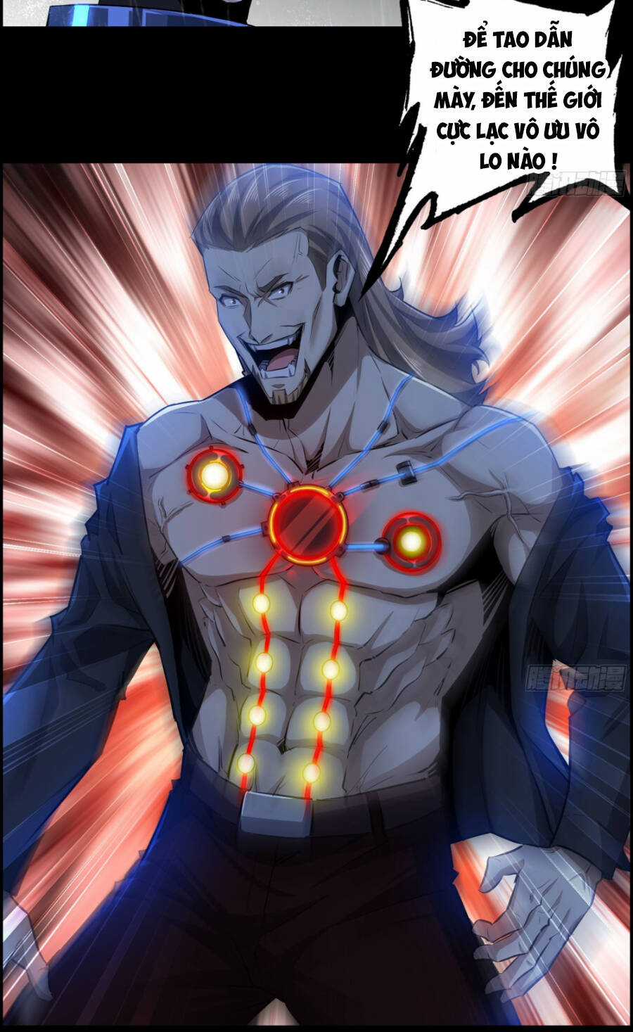 Tôi Một Tay Thống Trị Trò Chơi Chương 1 trang 43