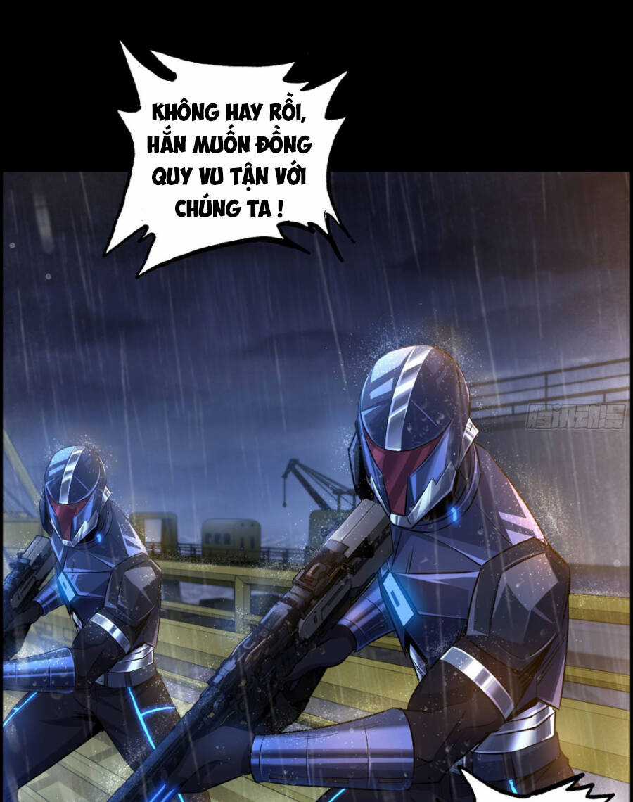 Tôi Một Tay Thống Trị Trò Chơi Chương 1 trang 45