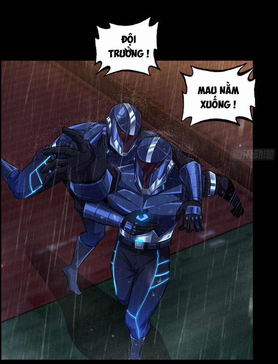 Tôi Một Tay Thống Trị Trò Chơi Chương 1 trang 51