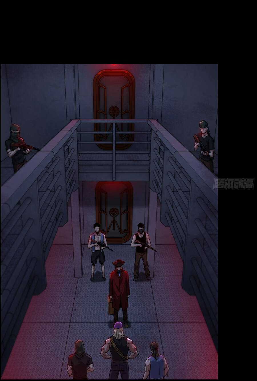 Tôi Một Tay Thống Trị Trò Chơi Chương 1 trang 6