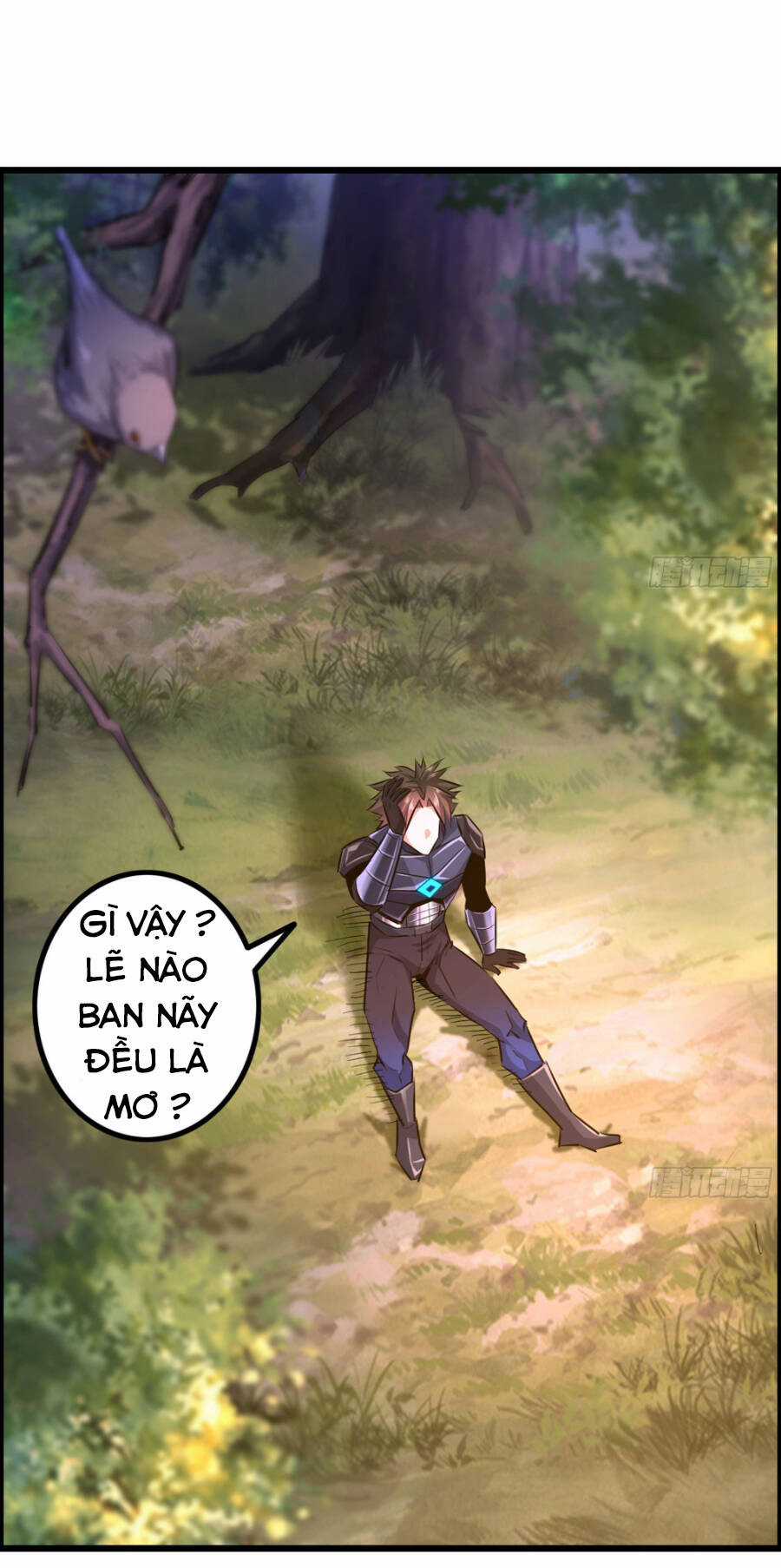 Tôi Một Tay Thống Trị Trò Chơi Chương 1 trang 65