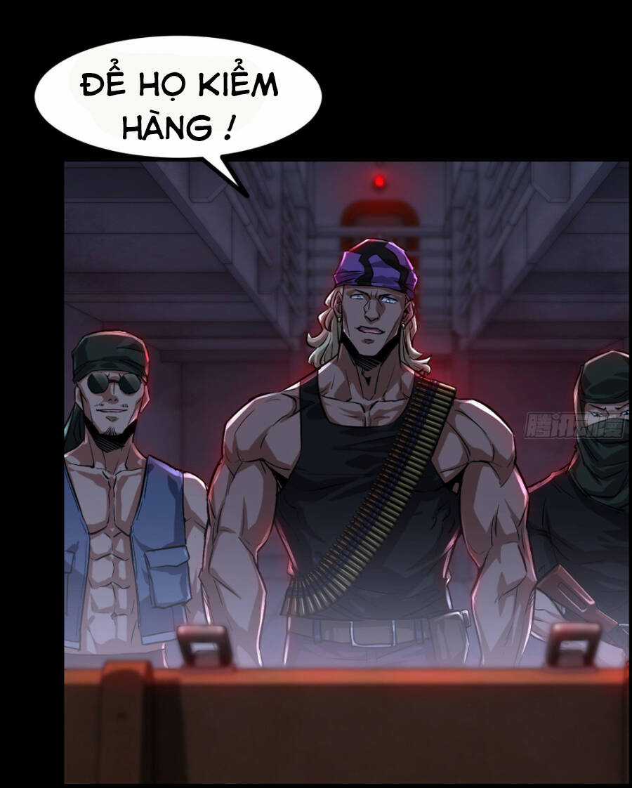 Tôi Một Tay Thống Trị Trò Chơi Chương 1 trang 8