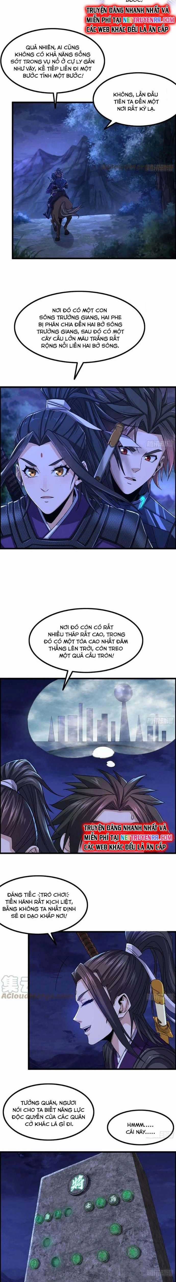 Tôi Một Tay Thống Trị Trò Chơi Chương 10 trang 5