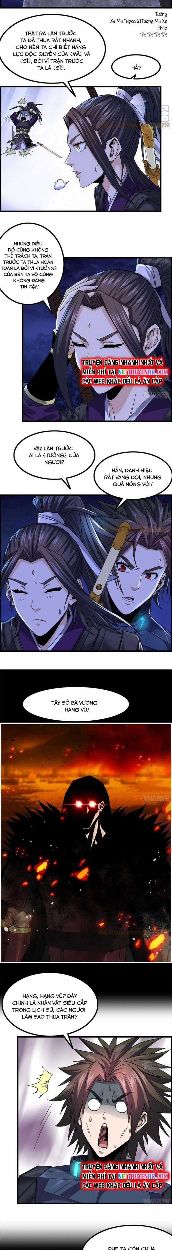 Tôi Một Tay Thống Trị Trò Chơi Chương 10 trang 6