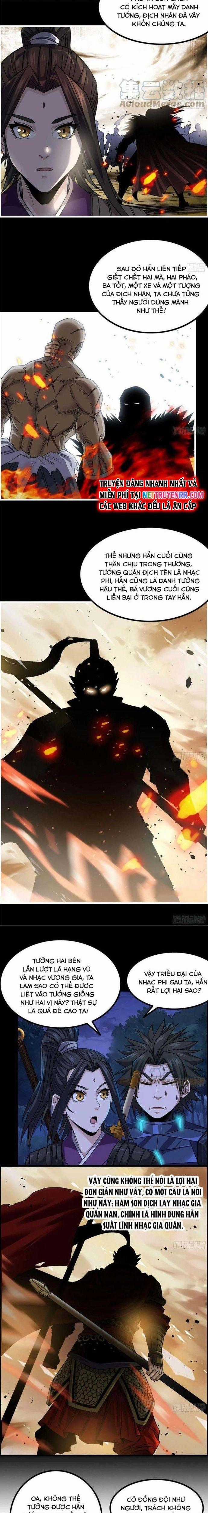 Tôi Một Tay Thống Trị Trò Chơi Chương 10 trang 7