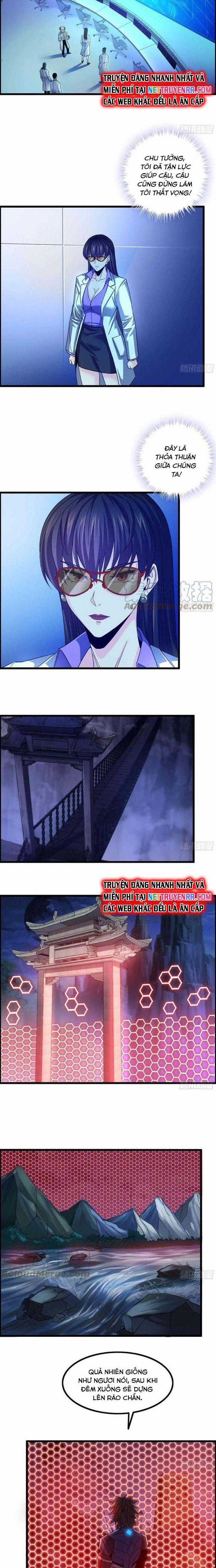 Tôi Một Tay Thống Trị Trò Chơi Chương 11 trang 7