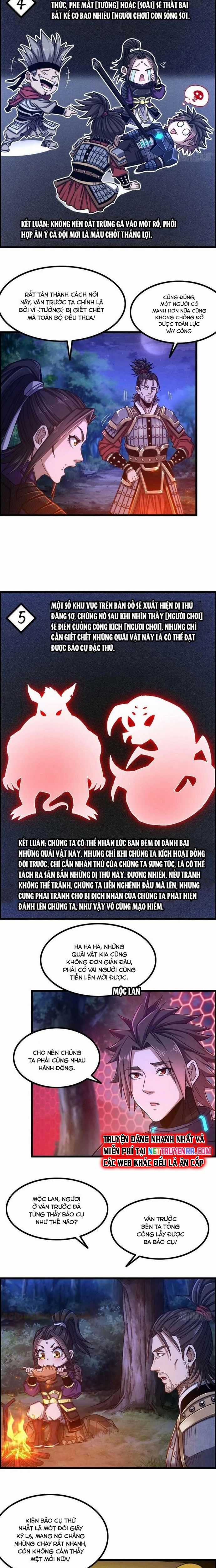 Tôi Một Tay Thống Trị Trò Chơi Chương 12 trang 2