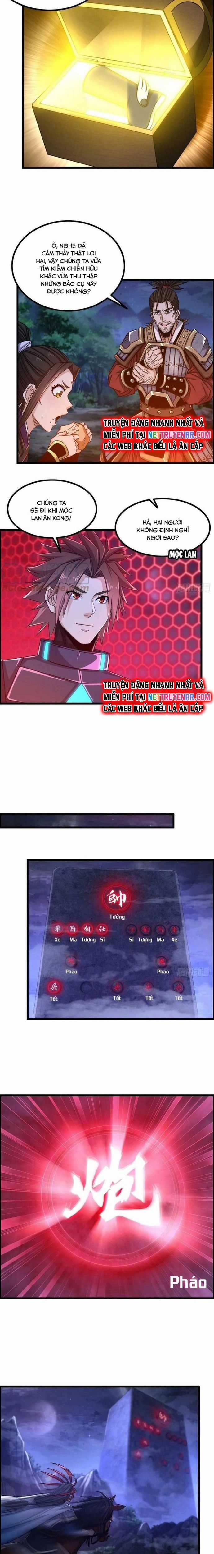 Tôi Một Tay Thống Trị Trò Chơi Chương 12 trang 3