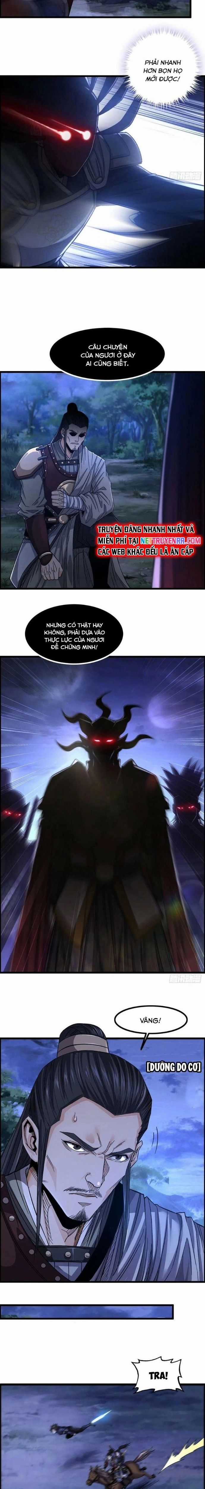 Tôi Một Tay Thống Trị Trò Chơi Chương 12 trang 4