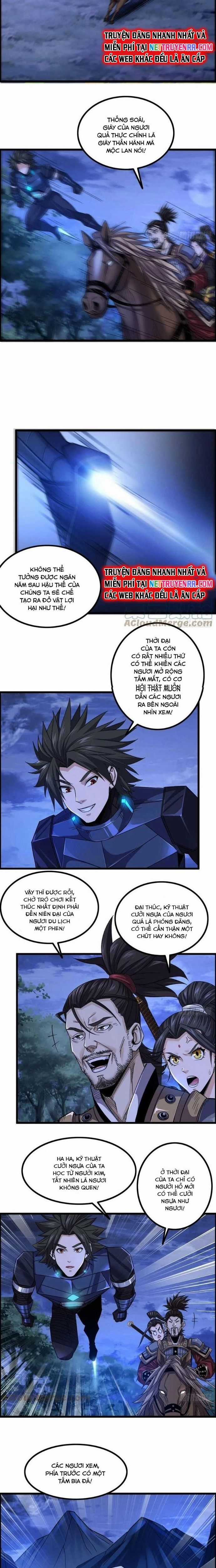 Tôi Một Tay Thống Trị Trò Chơi Chương 12 trang 5