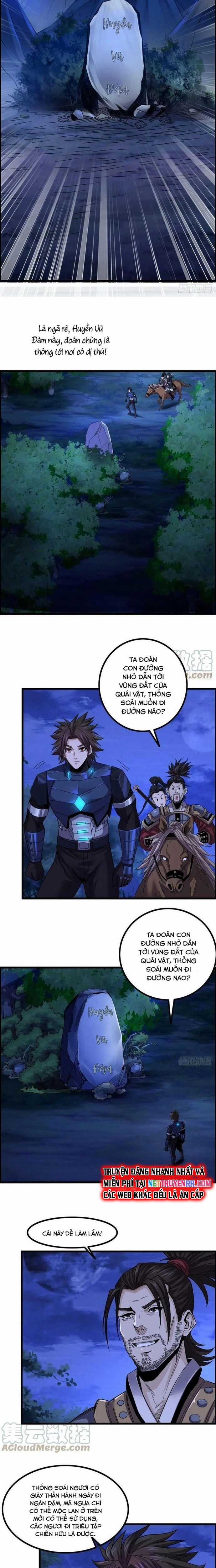 Tôi Một Tay Thống Trị Trò Chơi Chương 12 trang 6