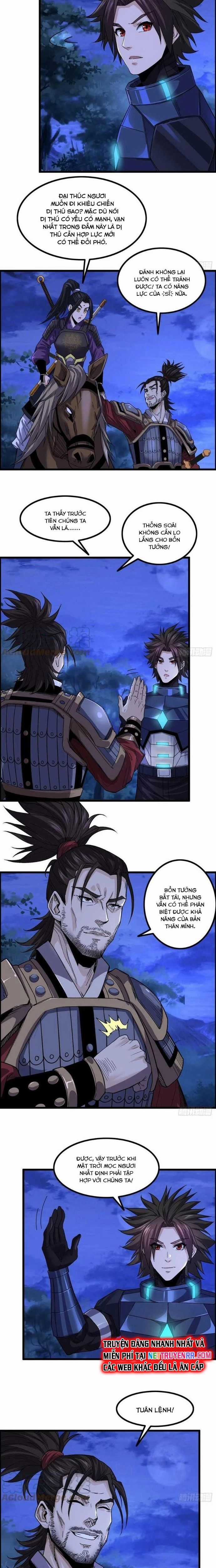 Tôi Một Tay Thống Trị Trò Chơi Chương 12 trang 7