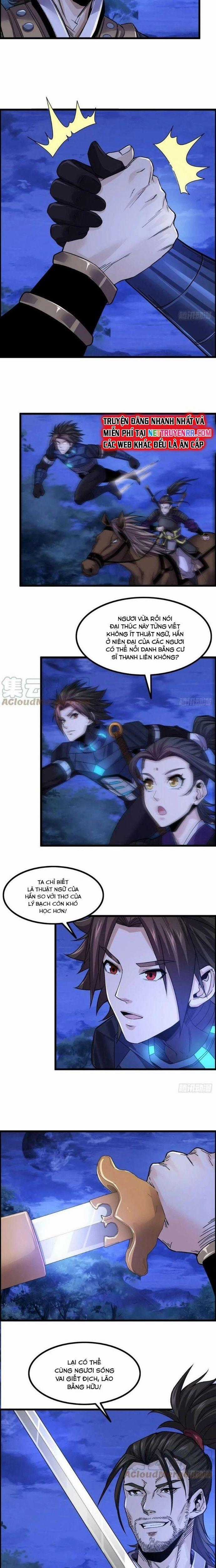 Tôi Một Tay Thống Trị Trò Chơi Chương 12 trang 8